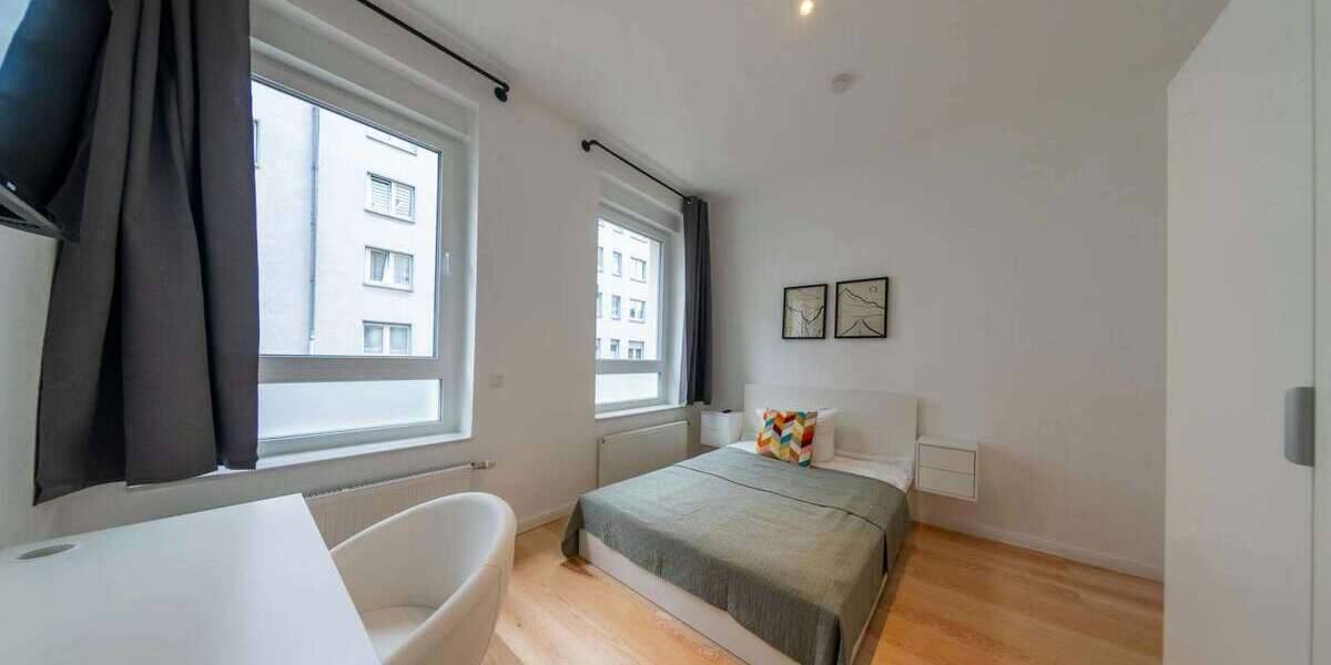 Zimmer Frankfurt am Main Bockenheim - 725&euro; | Angebot:25532167