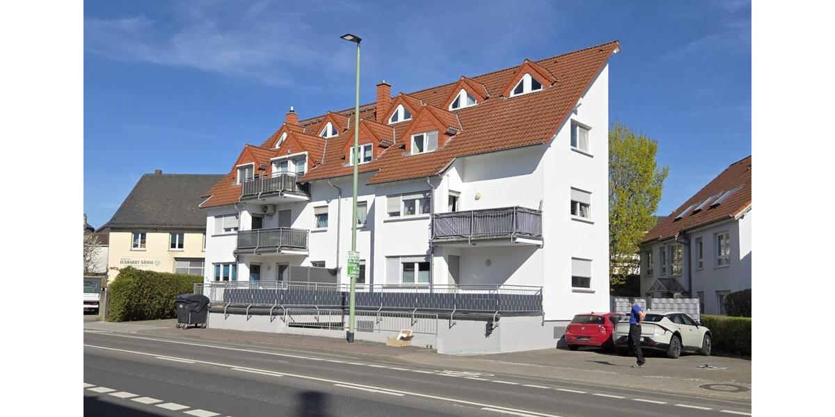 Erdgeschoßwohnung Bad Vilbel - 2 Zimmer, 74 m&sup2;, 350.000&euro; | Angebot:26351356