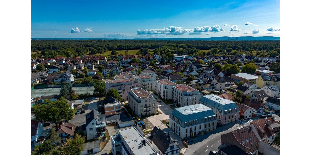 Etagenwohnung Mühlheim am Main - 3 Zimmer, 84 m&sup2;, 1.355&euro; | Angebot:23310718