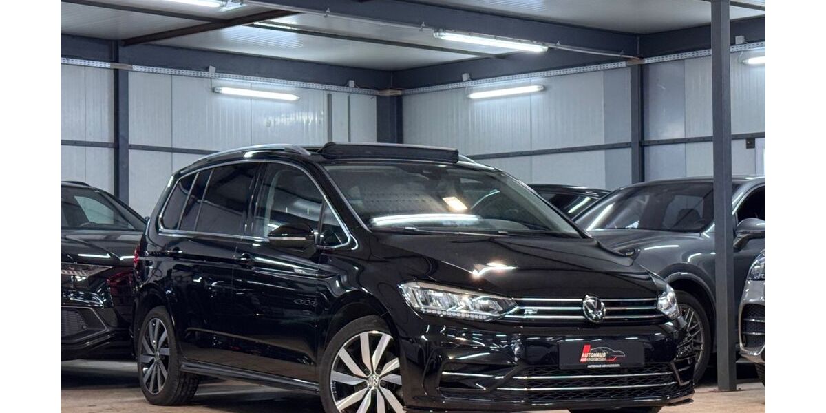 VW Touran 33.898 km 34.890 &euro; Maintal 63477