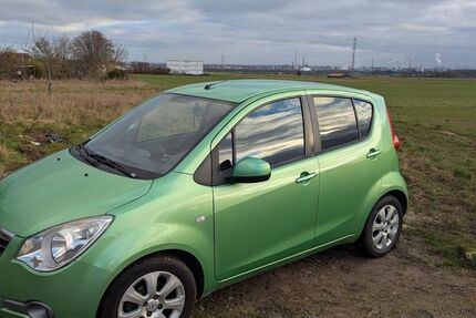 Opel Agila 126.500 km 3.149 &euro; Bad SODEN 65812