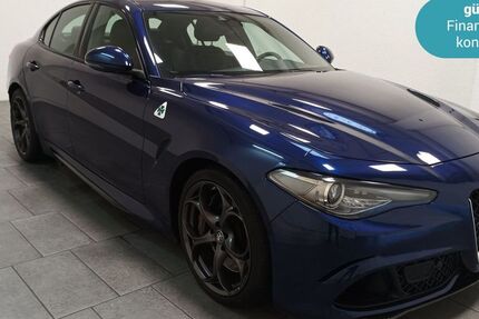 Alfa Romeo Giulia 92.194 km 49.970 &euro; Egelsbach 63329
