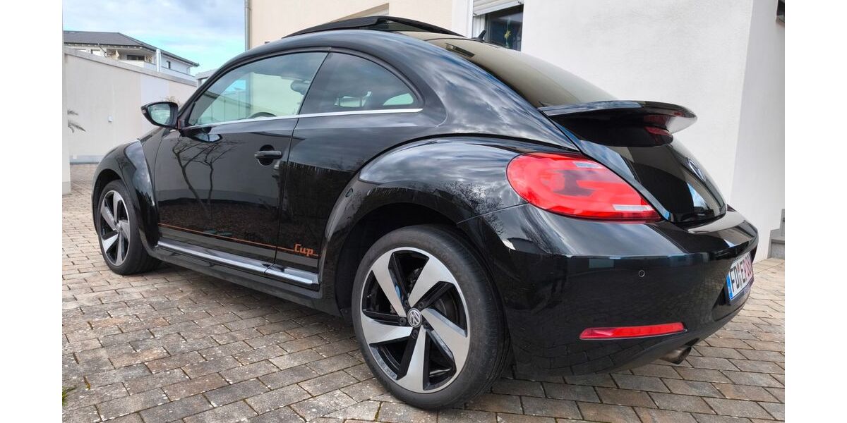 VW Beetle 90.000 km 9.700 &euro; Hanau 63456