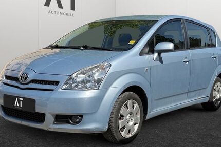 Toyota Corolla Verso 162.019 km 3.990 &euro; Frankfurt am Main 65933