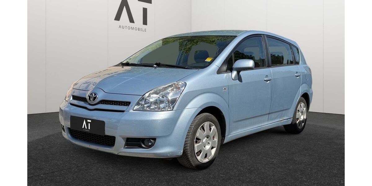 Toyota Corolla Verso 162.019 km 3.990 &euro; Frankfurt am Main 65933