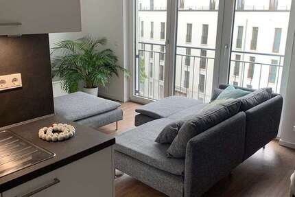 Zimmer Offenbach am Main Nordend - 1 Zimmer, 1.290&euro; | Angebot:24985399