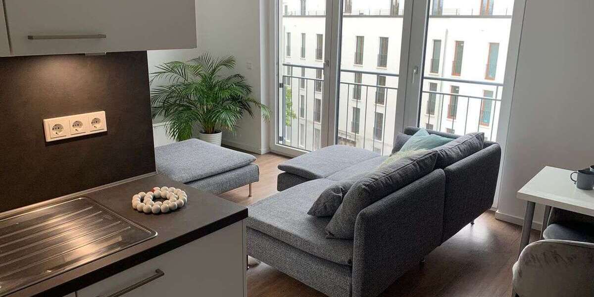 Zimmer Offenbach am Main Nordend - 1 Zimmer, 1.290&euro; | Angebot:24985399