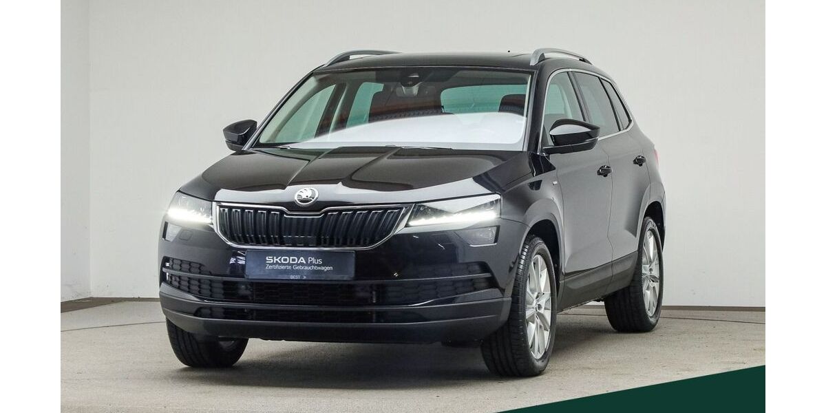 Skoda Karoq 63.700 km 25.888 &euro; Mühlheim 63165