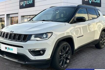 Jeep Compass 98.566 km 17.980 &euro; Maintal 63477