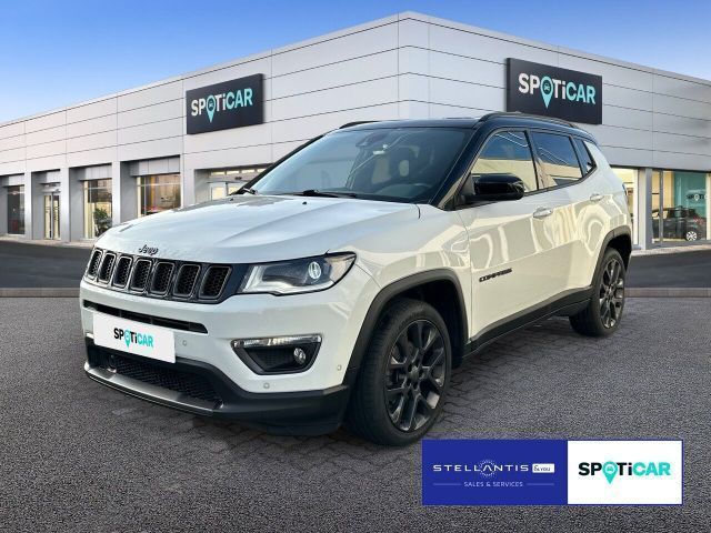 Jeep Compass 98.566 km 19.980 &euro; Maintal 63477