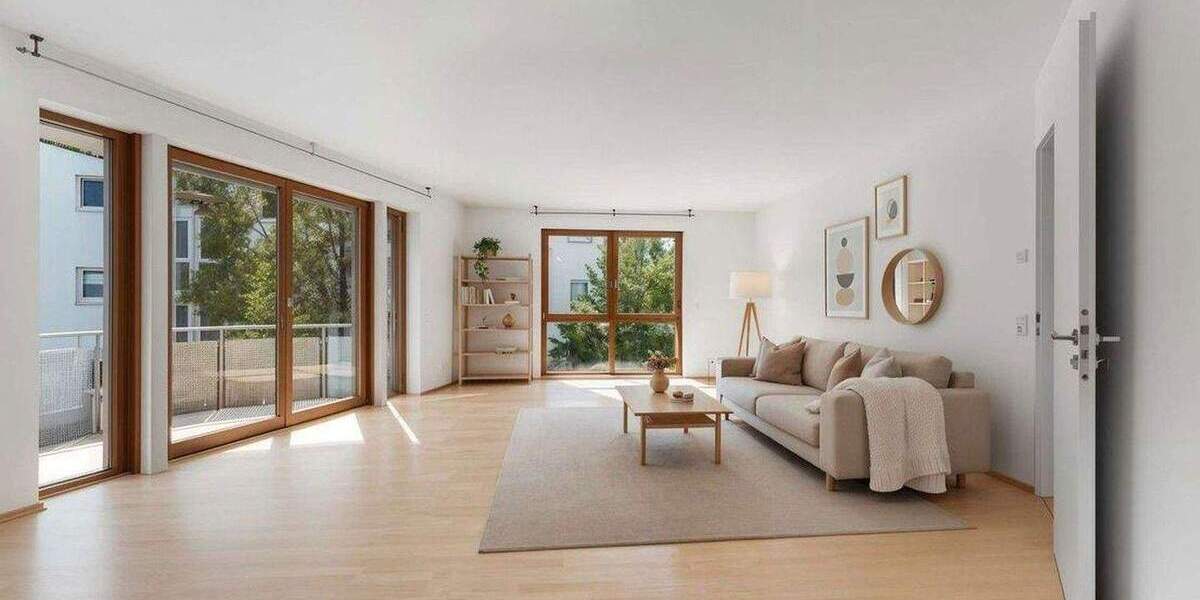 Etagenwohnung Offenbach am Main - 4 Zimmer, 127 m&sup2;, 548.000&euro; | Angebot:25716252