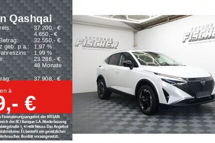 Nissan Qashqai 2.500 km 34.900 &euro; Aschaffenburg 63741