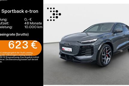 Audi Q6 e-tron 10.800 km 65.529 &euro; Hanau 63452