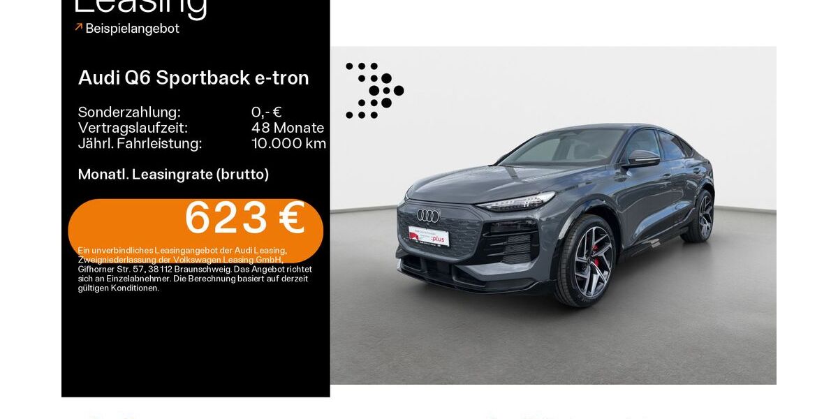 Audi Q6 e-tron 10.800 km 65.529 &euro; Hanau 63452
