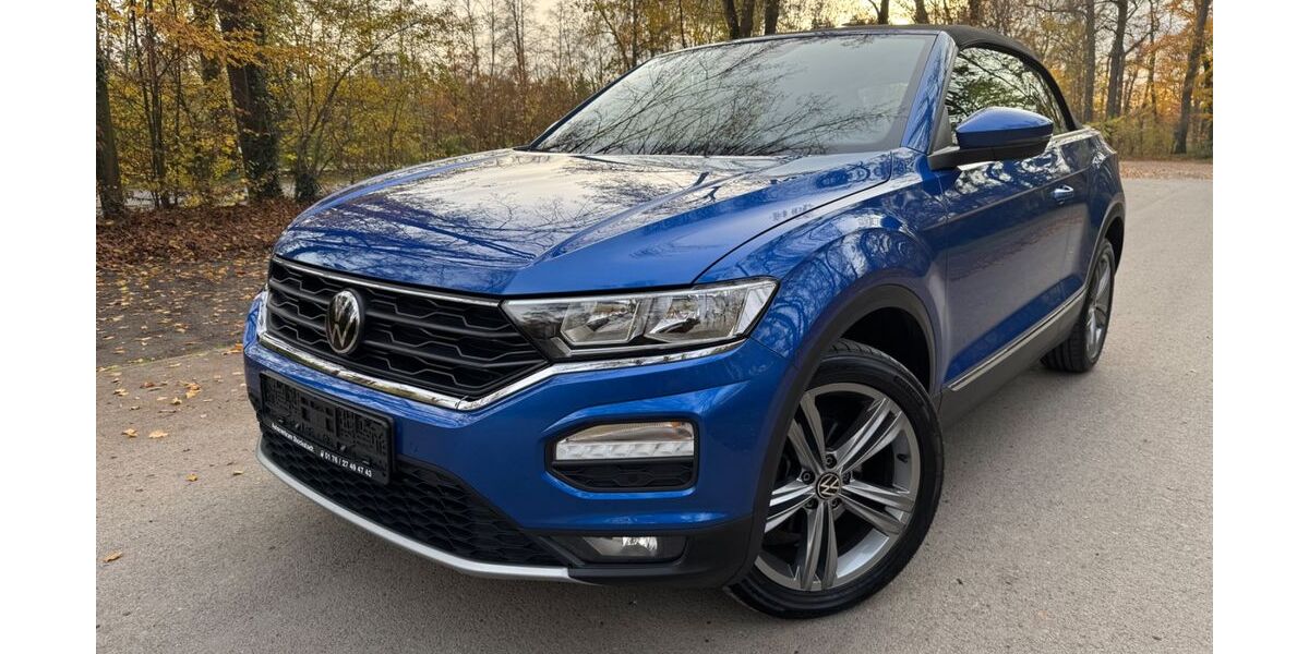 VW T-Roc 75.000 km 21.690 &euro; Stockstadt 63811