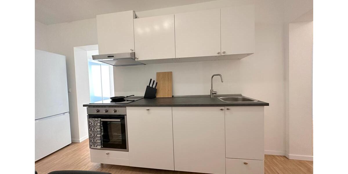 Etagenwohnung Frankfurt am Main Unterliederbach - 1 Zimmer, 25 m&sup2;, 560&euro; | Angebot:25334845