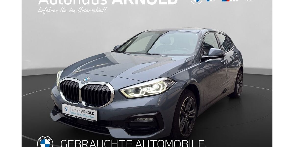 BMW 120 33.600 km 27.390 &euro; Alzenau 63755