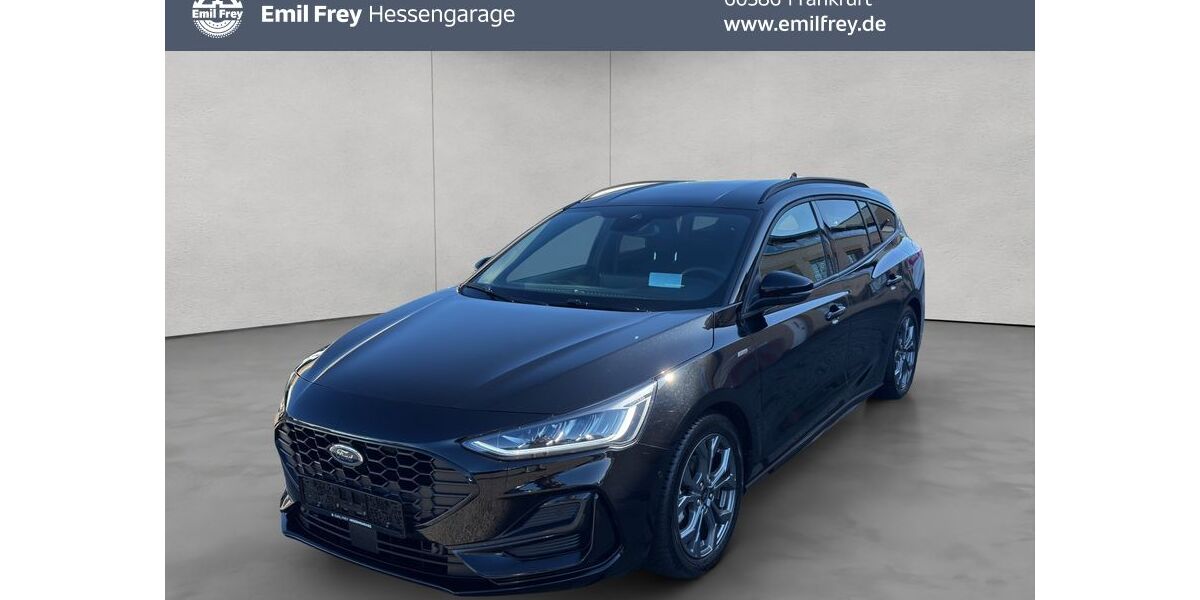 Ford Focus 19.238 km 21.950 &euro; Frankfurt 60386