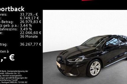 Audi A3 28.100 km 33.729 &euro; Offenbach am Main 63071