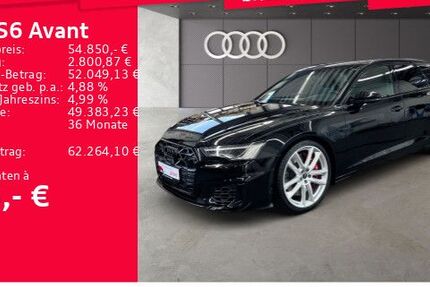 Audi S6 36.045 km 54.850 &euro; Frankfurt am Main 60314