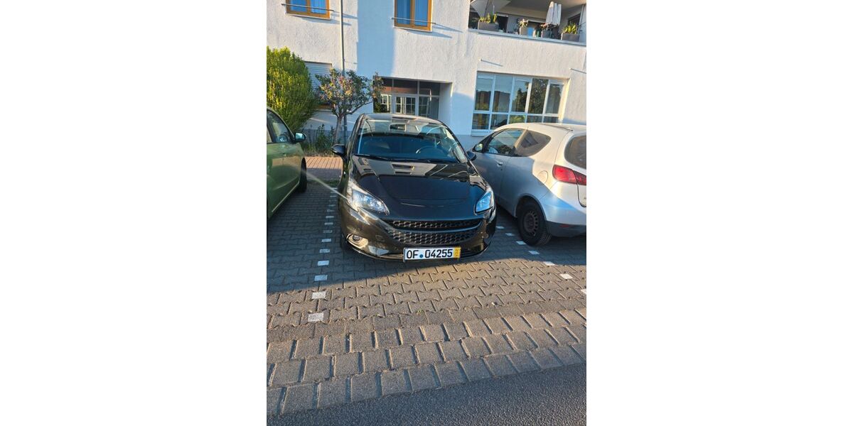 Opel Corsa 78.632 km 6.200 &euro; DIETZENBACH 63128