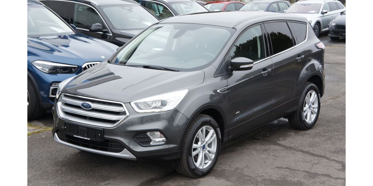 Ford Kuga 71.500 km 17.490 &euro; Großkrotzenburg 63538