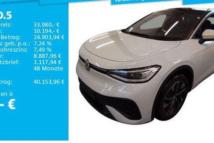 VW ID.5 4.746 km 33.980 &euro; Hanau 63452