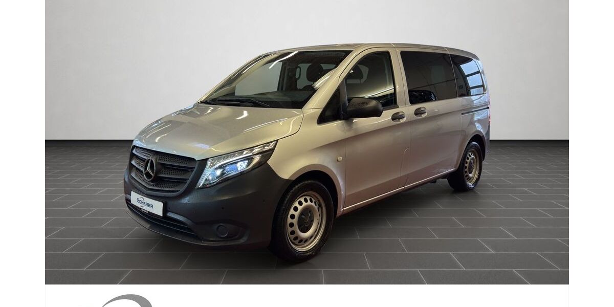 Mercedes-Benz Vito 51.510 km 34.930 &euro; Aschaffenburg 63741