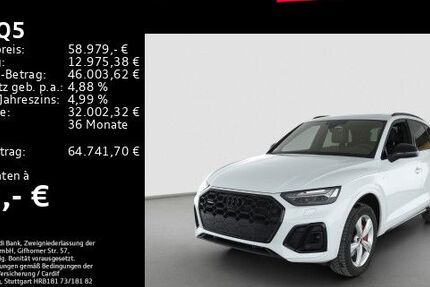 Audi Q5 16.700 km 58.979 &euro; Offenbach am Main 63071