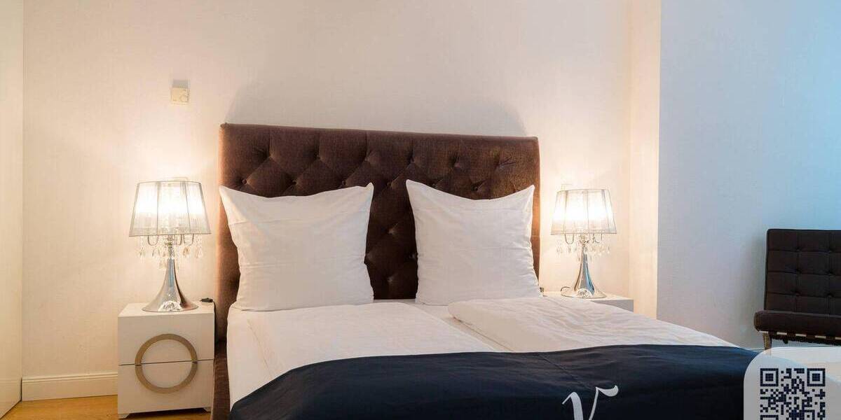 Etagenwohnung Frankfurt am Main Sachsenhausen - 2 Zimmer, 42 m&sup2;, 2.276&euro; | Angebot:25753433