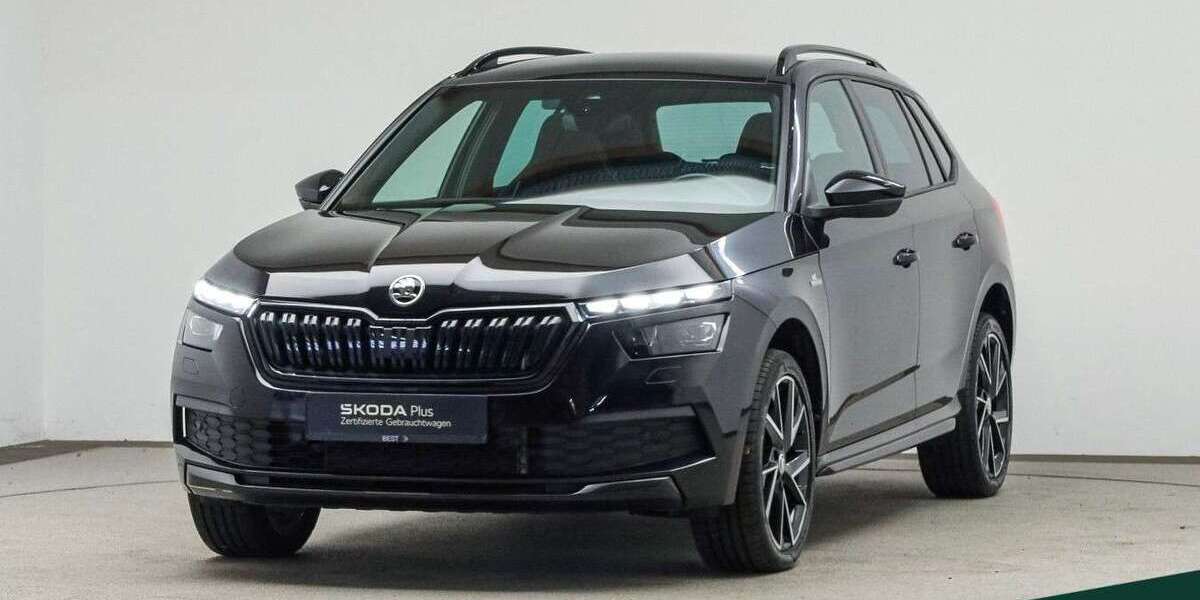 Skoda Kamiq 40.000 km 25.699 &euro; Mühlheim a. Main 63165