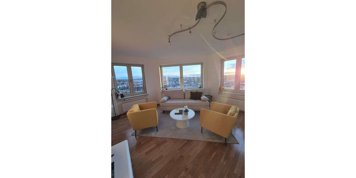 Etagenwohnung Frankfurt am Main Sachsenhausen - 2 Zimmer, 62 m&sup2;, 2.200&euro; | Angebot:25897466