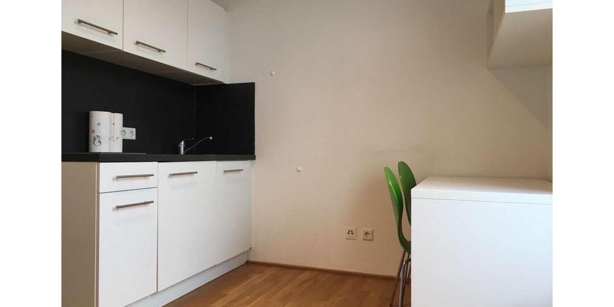 Etagenwohnung Frankfurt am Main Ostend - 1 Zimmer, 22 m&sup2;, 620&euro; | Angebot:25945220