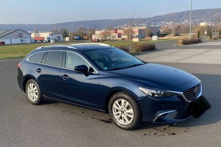 Mazda 6 180.000 km 12.900 &euro; Linsengericht 63589
