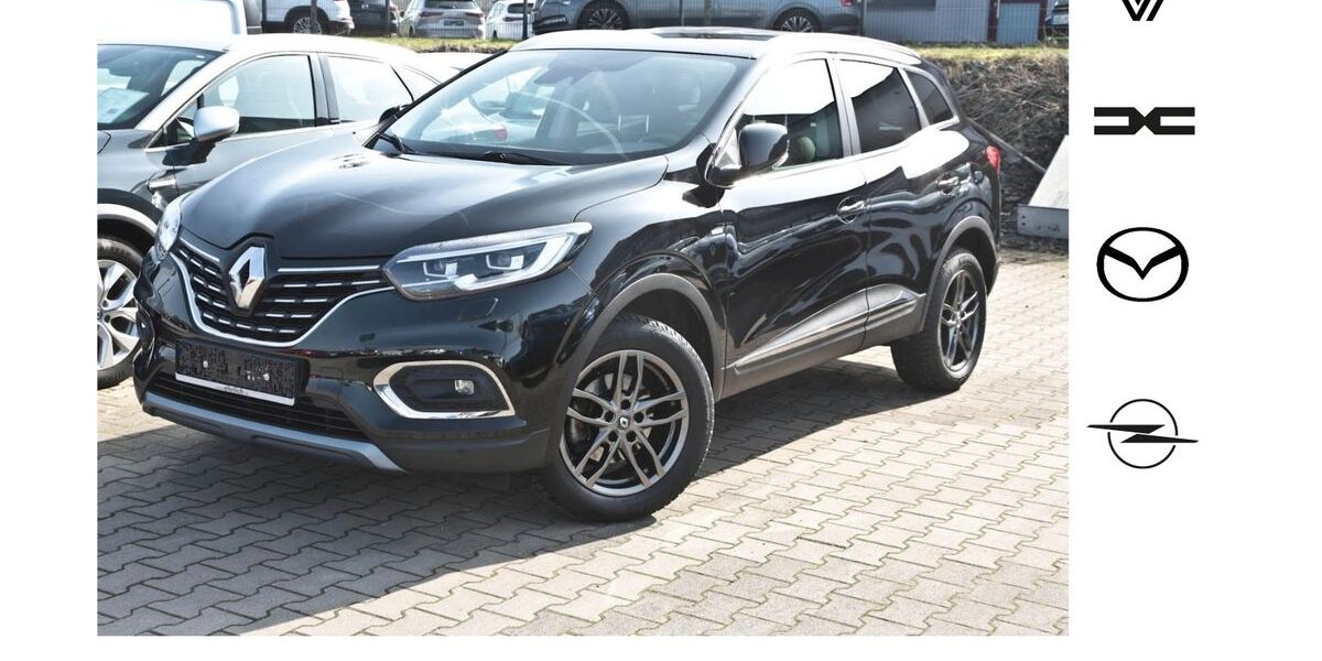 Renault Kadjar 53.500 km 17.490 &euro; Aschaffenburg 63741