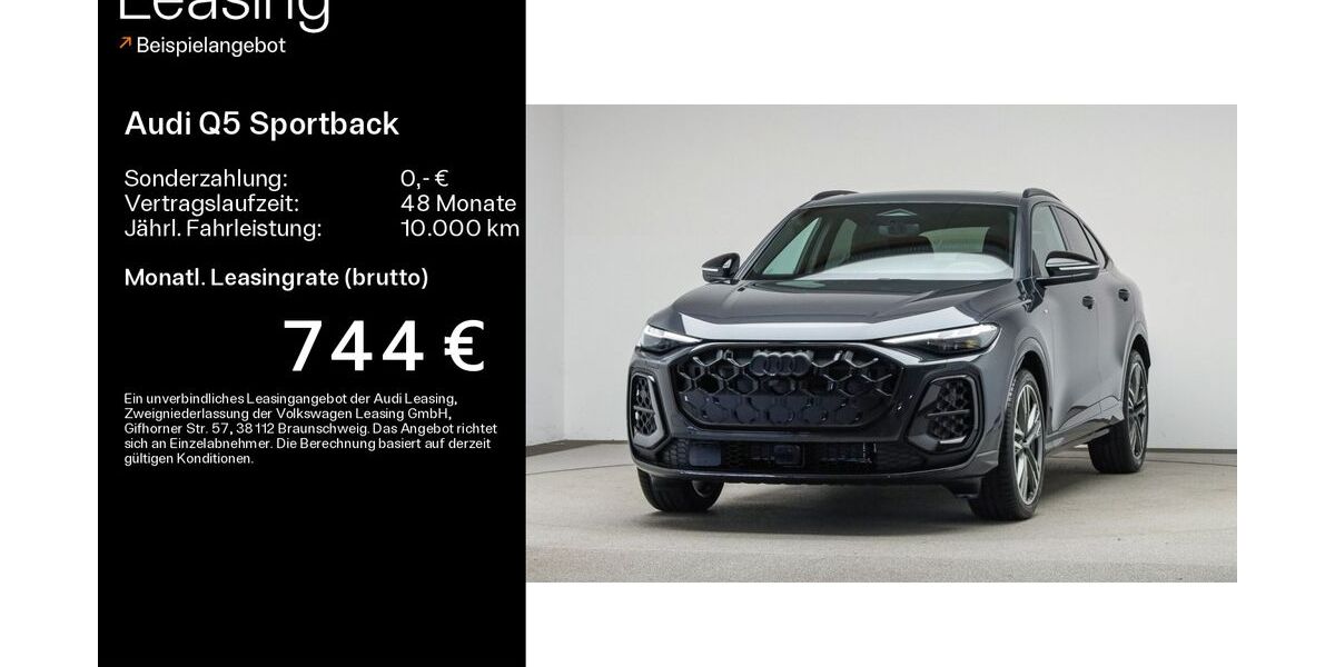 Audi Q5 4.900 km 71.420 &euro; Mühlheim 63165