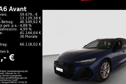 Audi A6 25.200 km 59.679 &euro; Offenbach am Main 63071