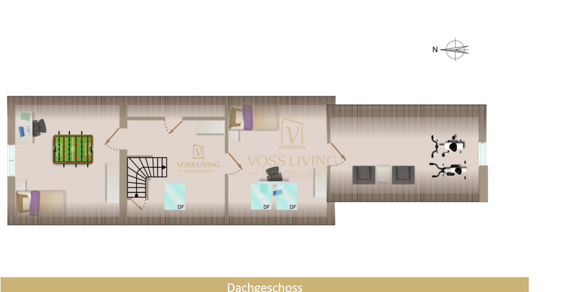 Einfamilienhaus Karben Rendel - 1 Zimmer, 266 m&sup2;, 489.000&euro; | Angebot:25689260