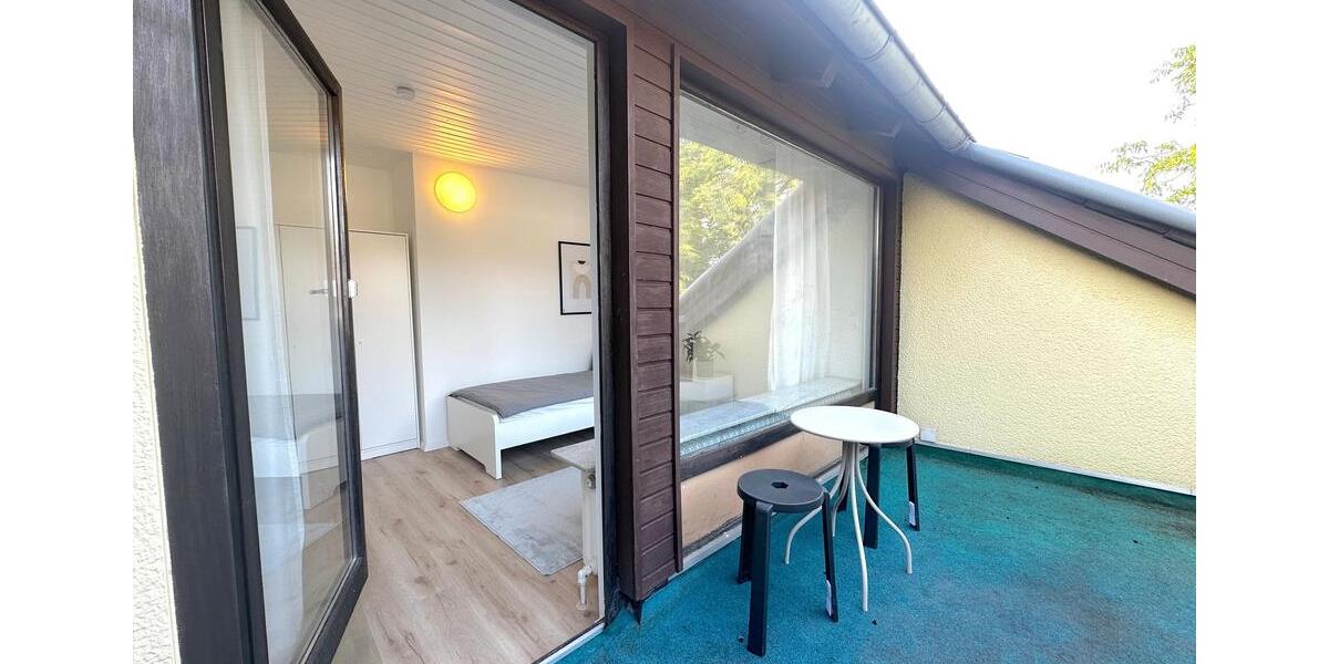 Etagenwohnung Frankfurt am Main Nord-West - 1 Zimmer, 30 m&sup2;, 570&euro; | Angebot:24815527