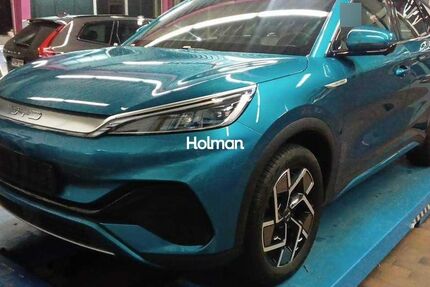 BYD ATTO 3 10.184 km 23.858 &euro; Eschborn 65760