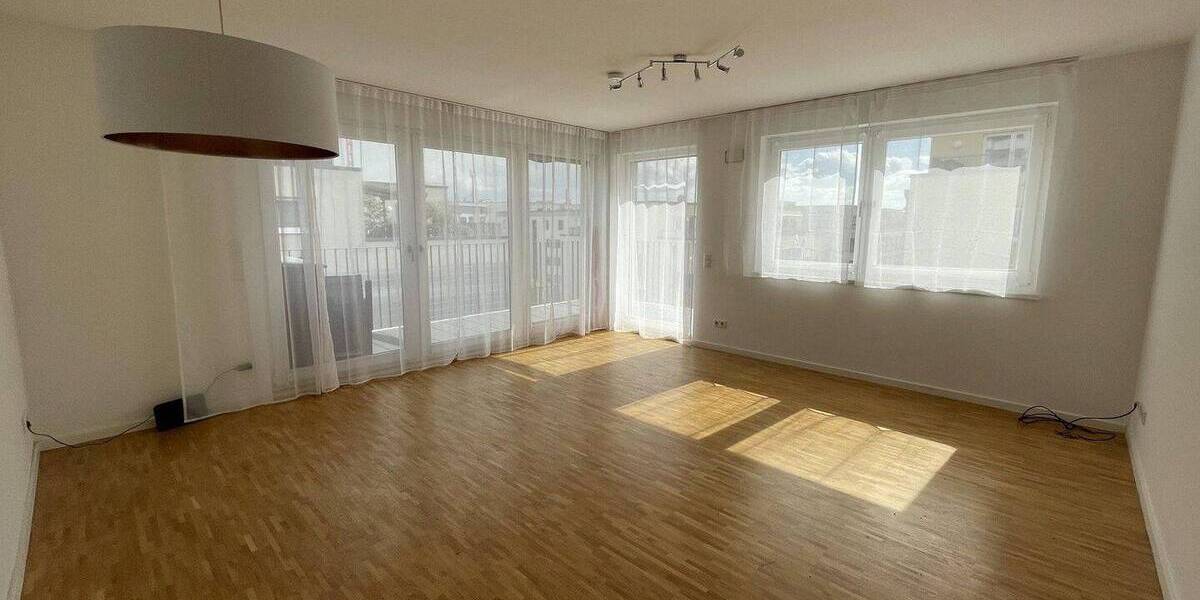 Etagenwohnung Frankfurt am Main Gallus - 3 Zimmer, 92 m&sup2;, 799.000&euro; | Angebot:26044995