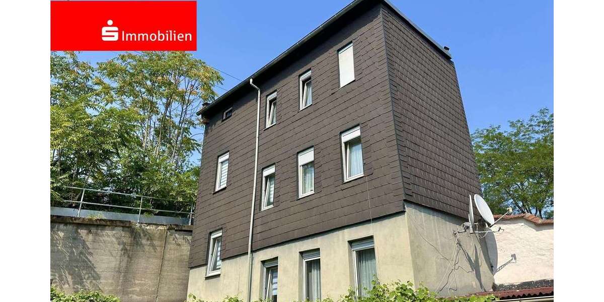 Einfamilienhaus Offenbach Bieberer Berg - 4 Zimmer, 92 m&sup2;, 300.000&euro; | Angebot:22312054