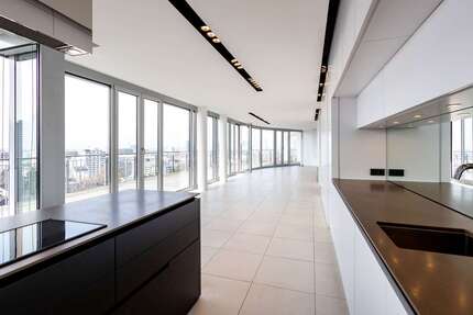 Wohnung Frankfurt Sachsenhausen Süd - 6 Zimmer, 272 m&sup2;, 4.000&euro; | Angebot:25550417