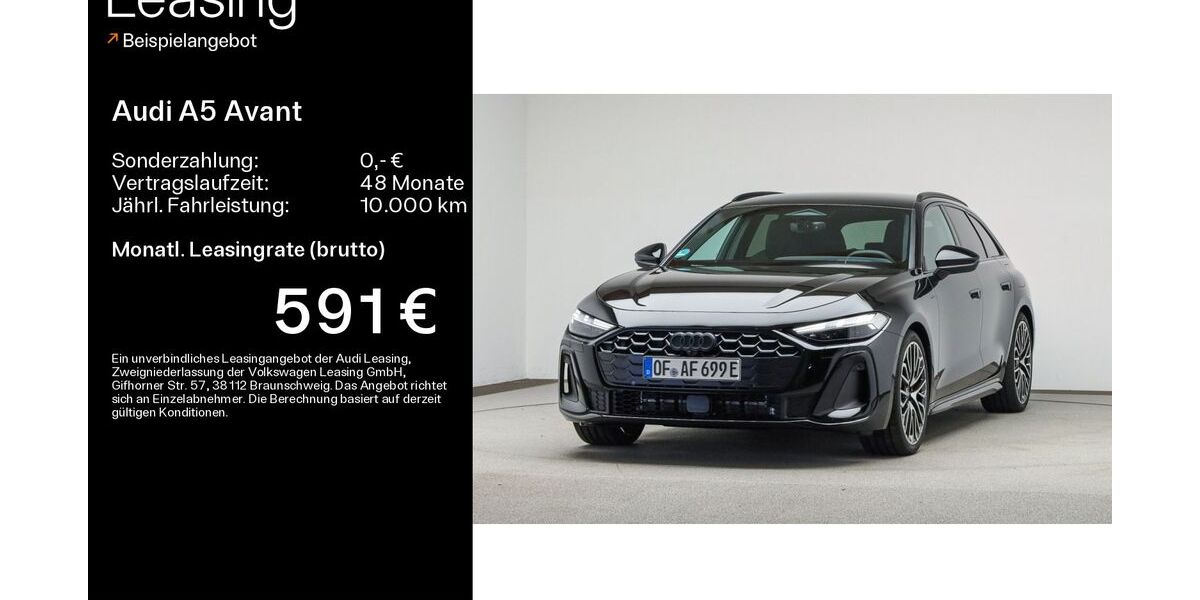 Audi A5 20.000 km 57.665 &euro; Mühlheim 63165