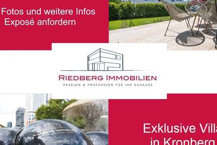 Haus Kronberg im Taunus - 6 Zimmer, 285 m&sup2;, 2.690.000&euro; | Angebot:24848524