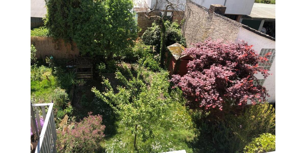 Doppelhaushälfte Frankfurt am Main Sachsenhausen - 4 Zimmer, 102 m&sup2;, 500.000&euro; | Angebot:26165113