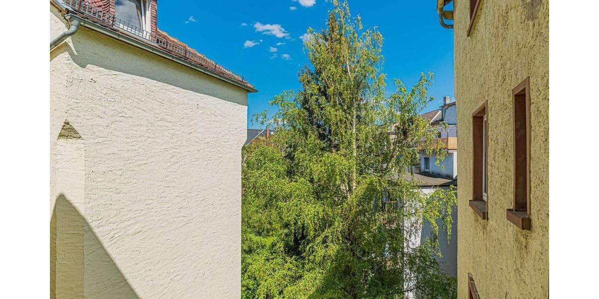 Etagenwohnung Frankfurt am Main Bockenheim - 2 Zimmer, 60 m&sup2;, 1.750&euro; | Angebot:25796607