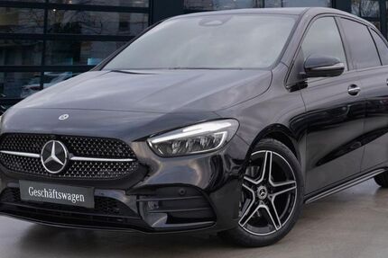 Mercedes-Benz B 180 15.000 km 30.830 &euro; Aschaffenburg 63741