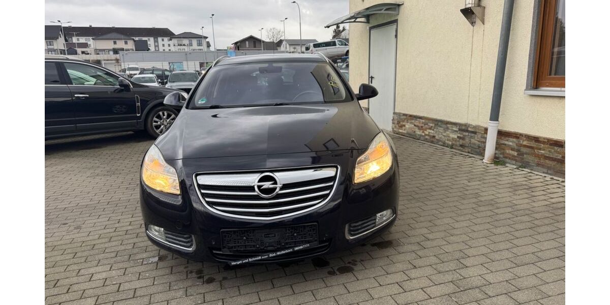 Opel Insignia 185.000 km 2.200 &euro; Büdingen 63654