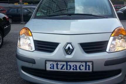 Renault Modus 178.422 km 1.900 &euro; Eschborn / Frankfurt 65760